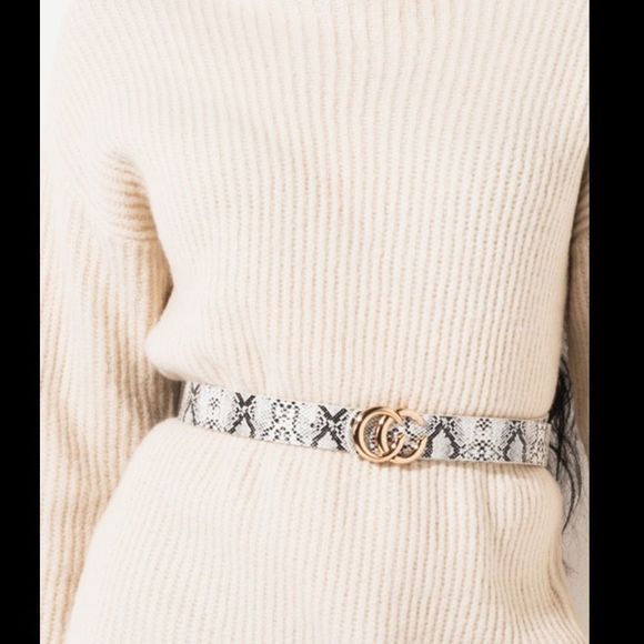 AKIRA All Day Every Day Basic Turtleneck Dress - Picture 3 of 12